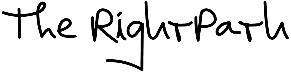 The RightPath Font