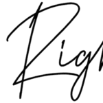 The Rightness Font
