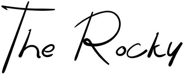 The Rocky Font