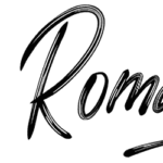 The Romantic Font
