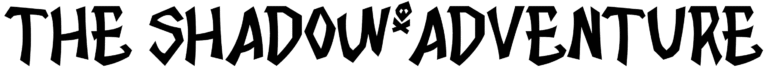 The Shadow Adventure Font