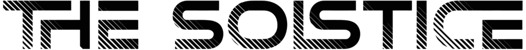 The Solstice Font