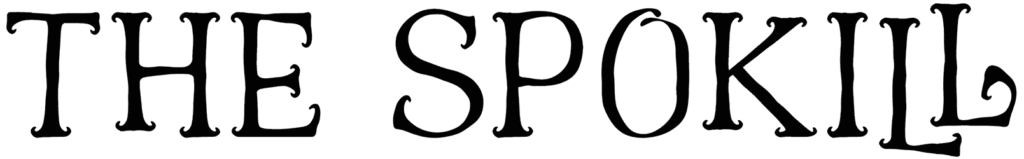The Spokill Font