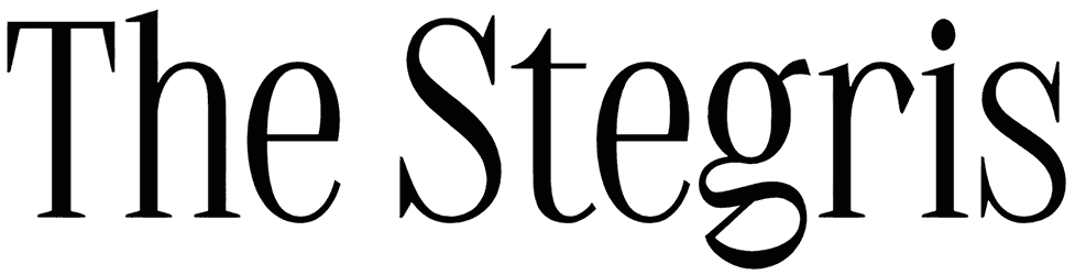 The Stegris Font