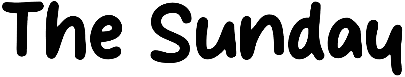 The Sunday Font