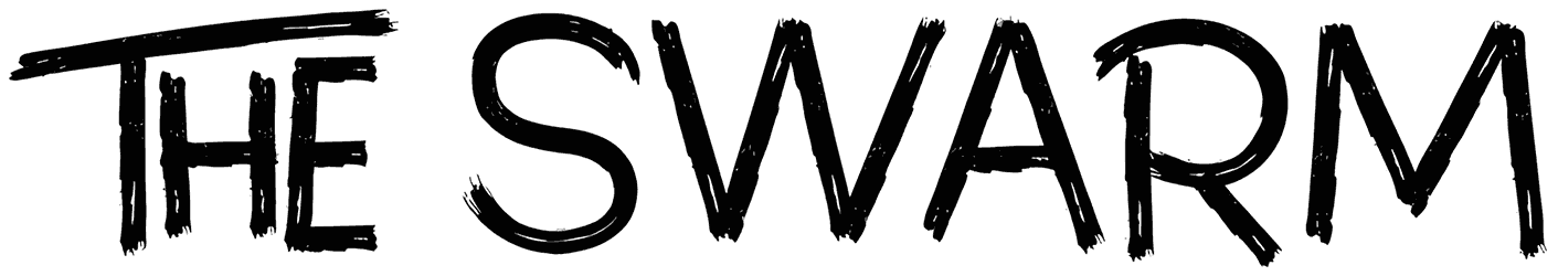 The Swarm Font