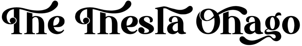 The Thesla Ohago Font