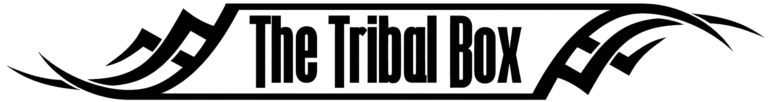 The Tribal Box Font