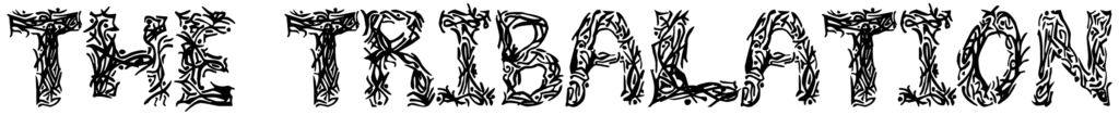 The Tribalation St Font