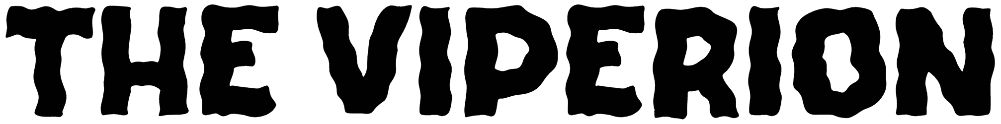 The Viperion Font
