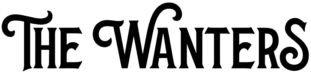 The Wanters Font