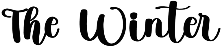The Winter Font