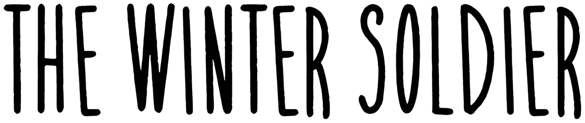 The Winter Soldier Font