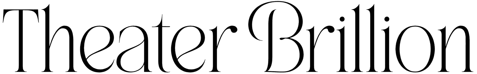 Theater Brillion Font