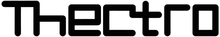 Thectro Font