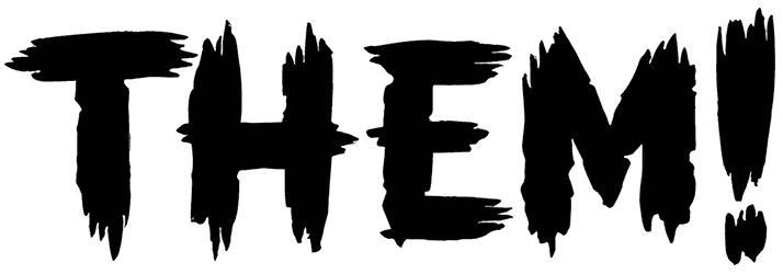 Them! Font