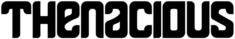 Thenacious Font