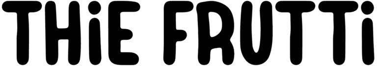 Thie Frutti Font