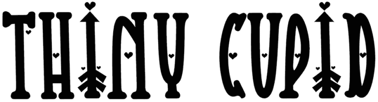 Thiny Cupid Font