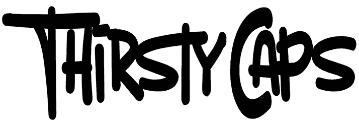 Thirsty Caps Font