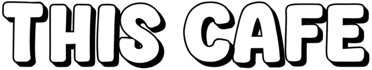 This Cafe Font