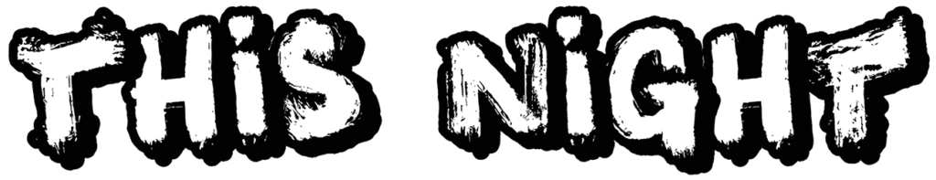 This Night Font