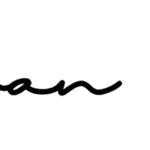Thoderan Notes Font