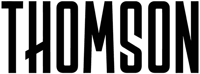 Thomson Font