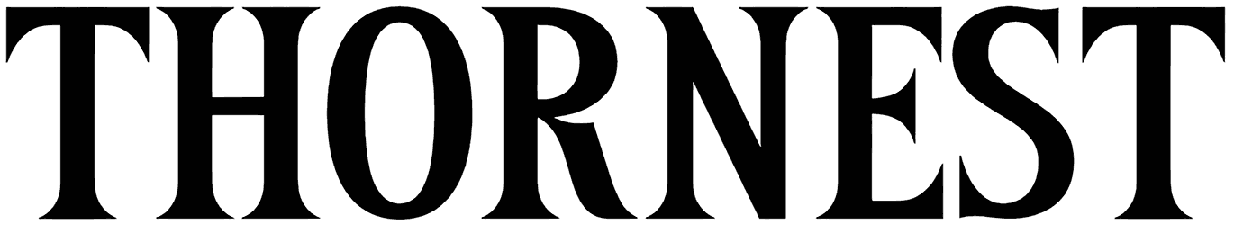Thornest Font