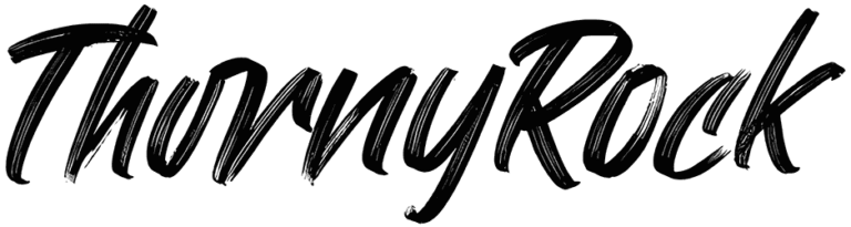 ThornyRock Font