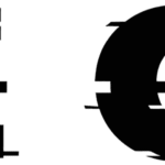 Those Glitch Font