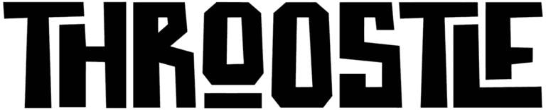 Throostle Font