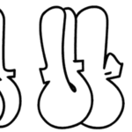 Throw-up Font