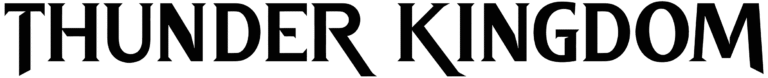 Thunder Kingdom Font