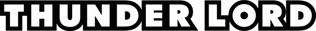 Thunder Lord Font