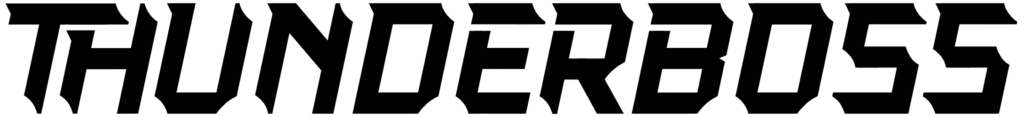 Thunderboss Font