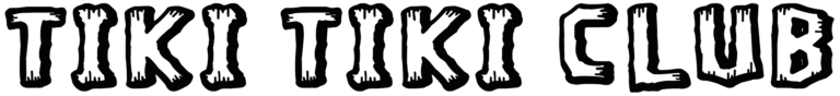 Tiki Tiki Club Font