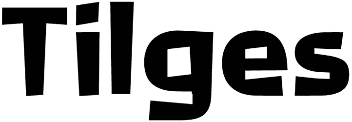 Tilges Font