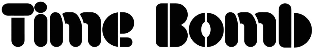 Time Bomb Font