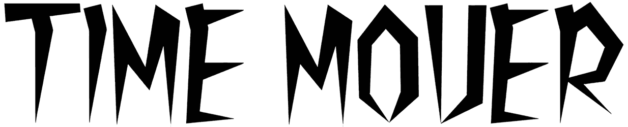 Time Mover Font