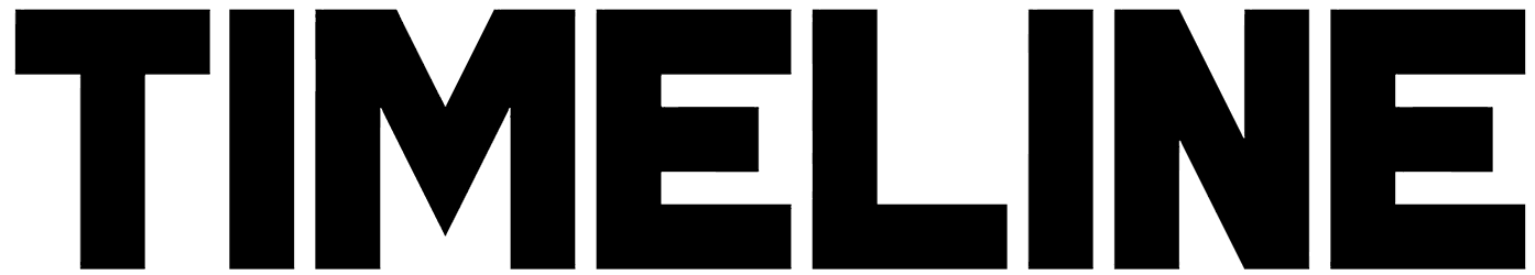 Timeline Font