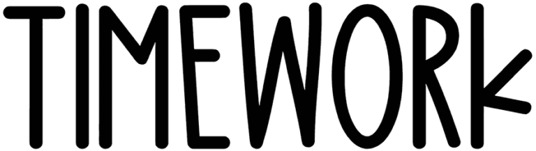 Timework Font