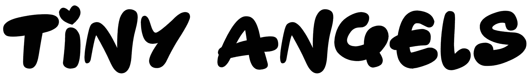 Tiny Angels Font