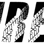 Tires Font