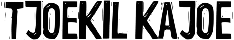 Tjoekil Kajoe Font