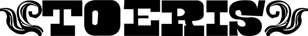 Toeris Font