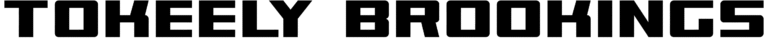 Tokeely Brookings Font