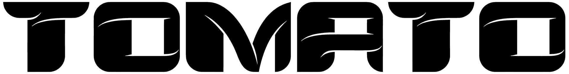 Tomato Font