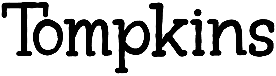 Tompkins Font
