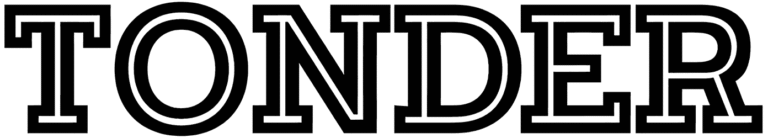 Tonder Font